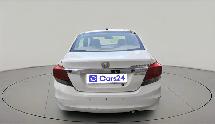 2014 Honda Amaze 1.2L I-VTEC S AT, Petrol, Automatic, 59,509 km, exterior