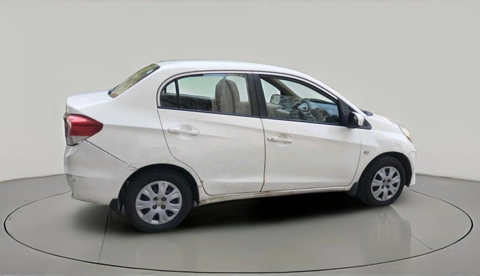 2014 Honda Amaze 1.2L I-VTEC S AT, Petrol, Automatic, 59,509 km, exterior