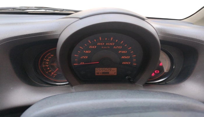 2014 Honda Amaze 1.2L I-VTEC S AT, Petrol, Automatic, 59,509 km, interior