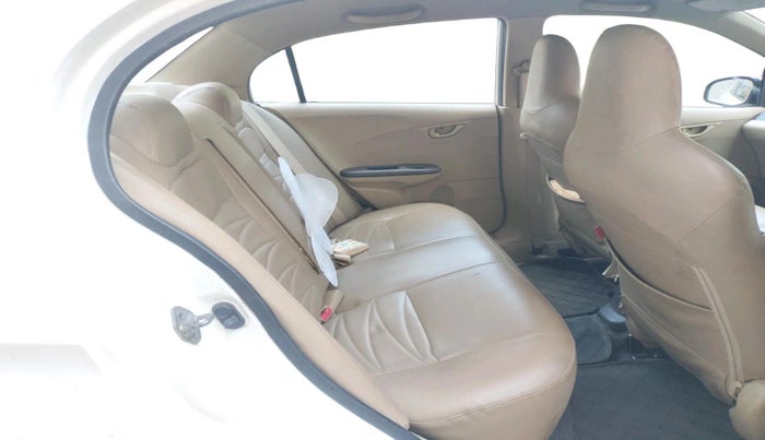 2014 Honda Amaze 1.2L I-VTEC S AT, Petrol, Automatic, 59,509 km, interior