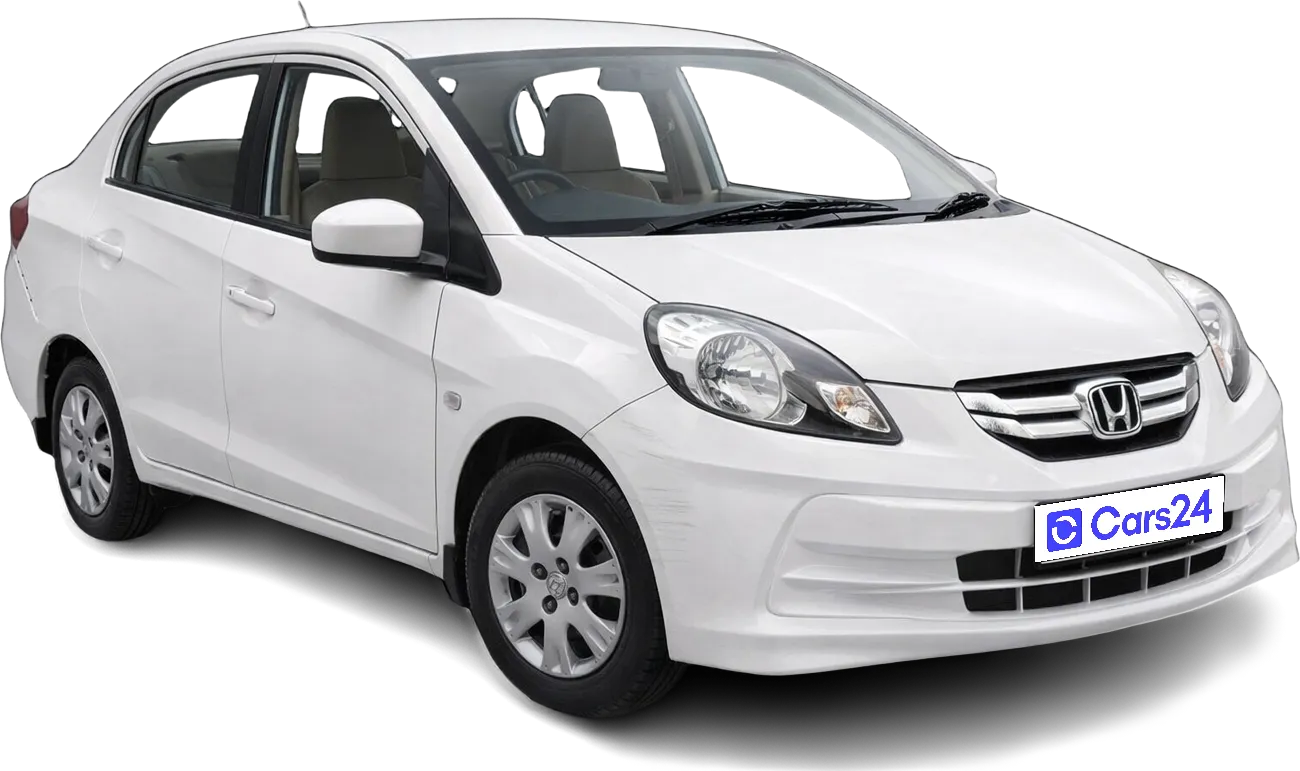 2014 Honda Amaze - Sedan - Petrol - Automatic - ₹2.40 lakh