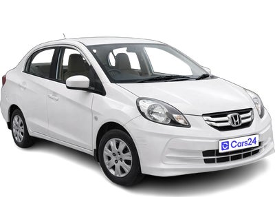 2014 Honda Amaze - Sedan - Petrol - Automatic - ₹2.40 lakh