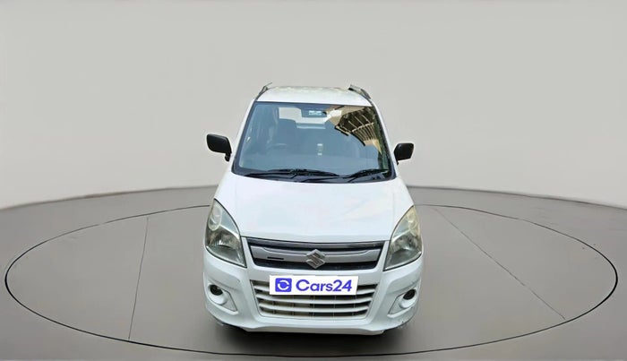 2015 Maruti Wagon R 1.0 LXI CNG, CNG, Manual, 1,10,602 km, exterior