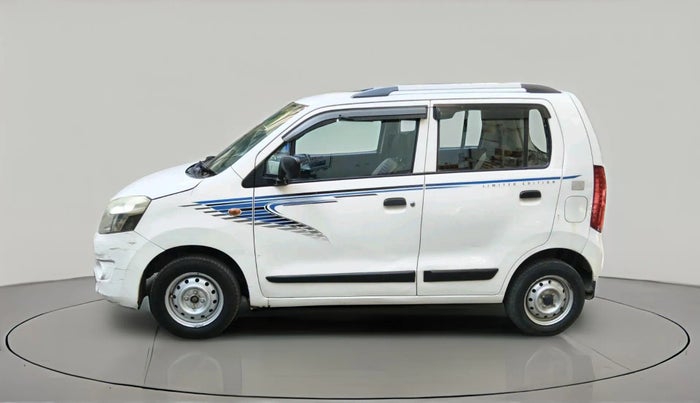 2015 Maruti Wagon R 1.0 LXI CNG, CNG, Manual, 1,10,602 km, exterior