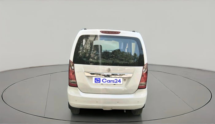 2015 Maruti Wagon R 1.0 LXI CNG, CNG, Manual, 1,10,602 km, exterior