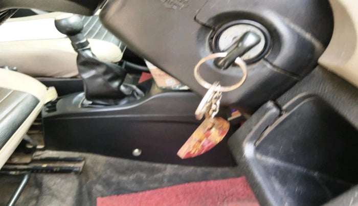 2015 Maruti Wagon R 1.0 LXI CNG, CNG, Manual, 1,10,602 km, interior