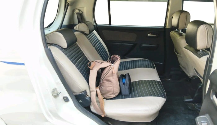 2015 Maruti Wagon R 1.0 LXI CNG, CNG, Manual, 1,10,602 km, interior