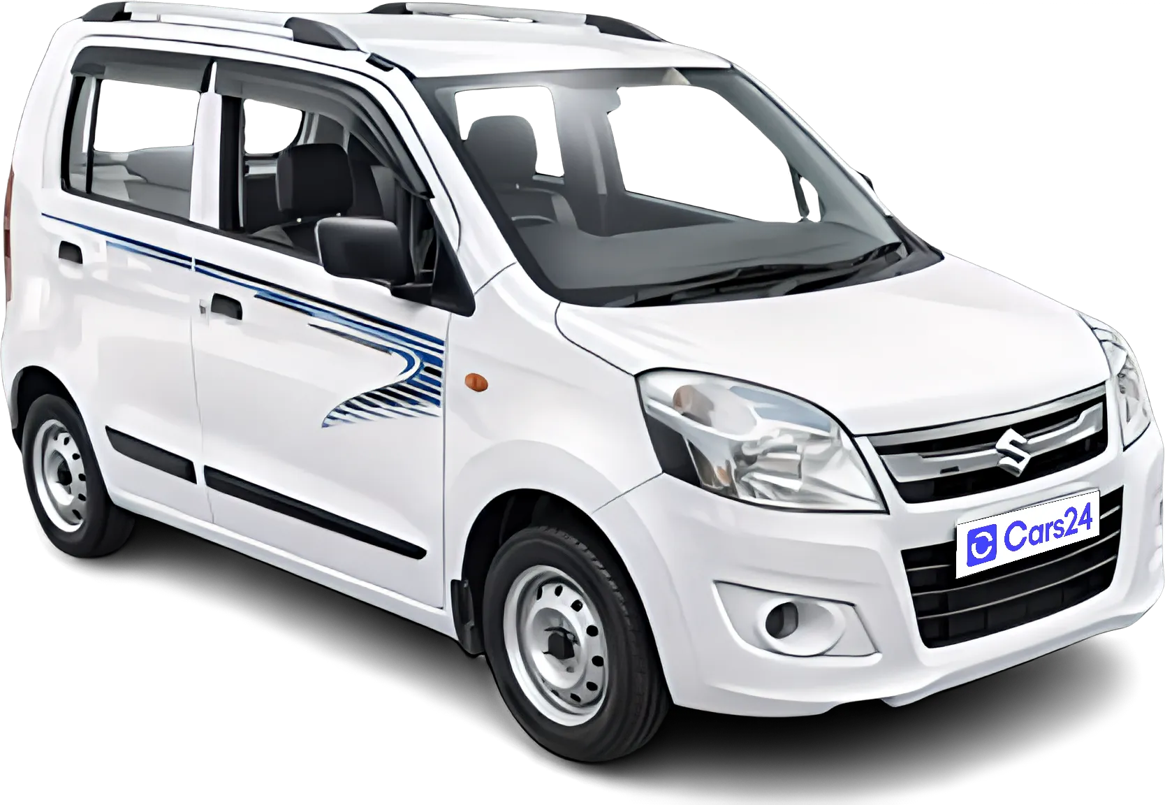 2015 Maruti Wagon R 1.0 - Hatchback - CNG - Manual - ₹2.62 lakh