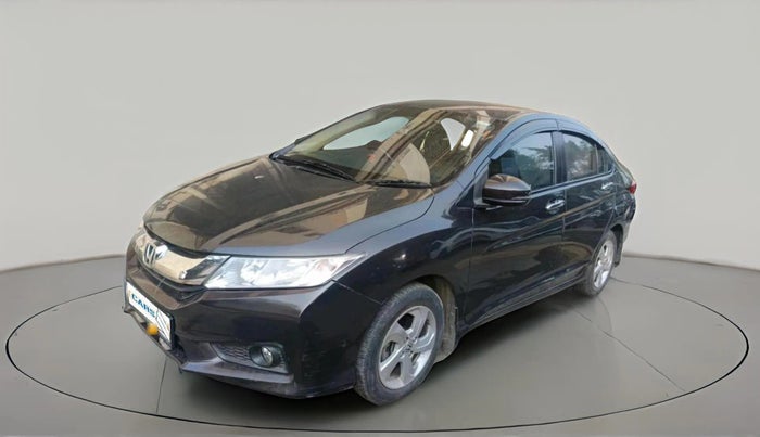 2016 Honda City 1.5L I-VTEC VX CVT, CNG, Automatic, 77,903 km, exterior