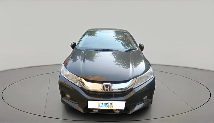 2016 Honda City 1.5L I-VTEC VX CVT, CNG, Automatic, 77,903 km, exterior