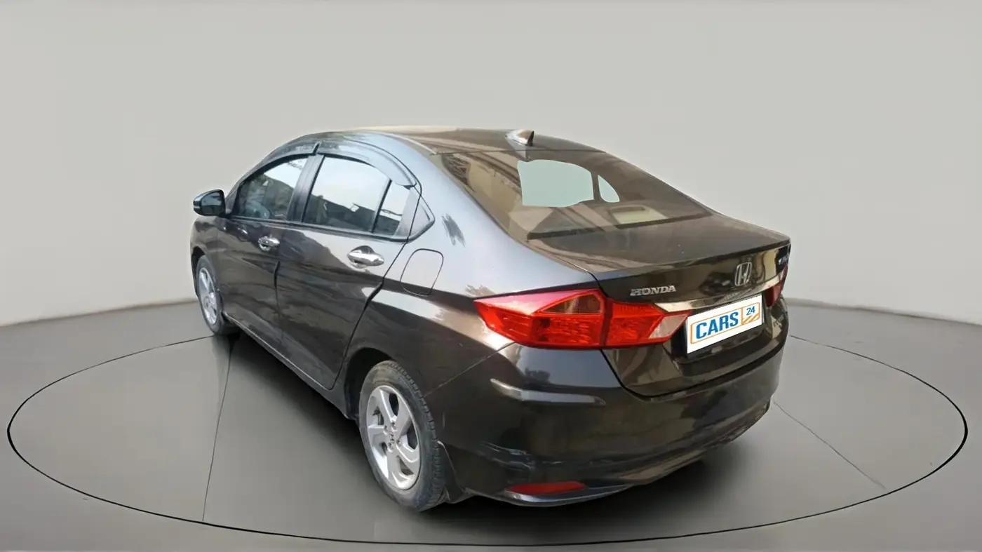 2016 Honda City 1.5L I-VTEC VX CVT, CNG, Automatic, 77,903 km, exterior