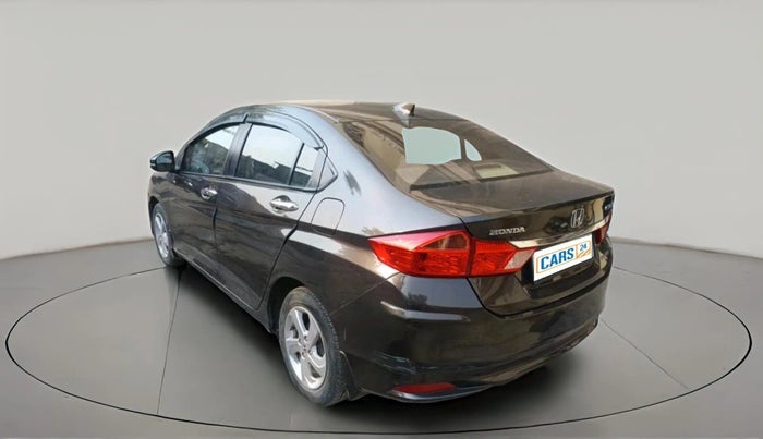 2016 Honda City 1.5L I-VTEC VX CVT, CNG, Automatic, 77,903 km, exterior