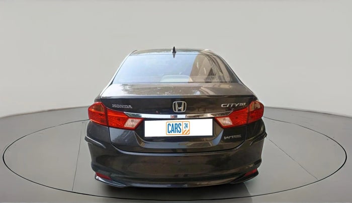 2016 Honda City 1.5L I-VTEC VX CVT, CNG, Automatic, 77,903 km, exterior