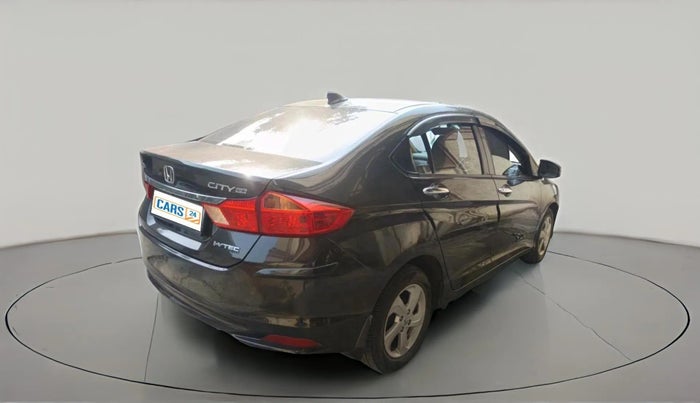 2016 Honda City 1.5L I-VTEC VX CVT, CNG, Automatic, 77,903 km, exterior