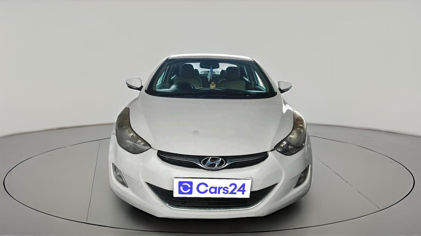 2013 Hyundai New Elantra 1.8 SX MT VTVT, Petrol, Manual, 1,50,000 km, exterior