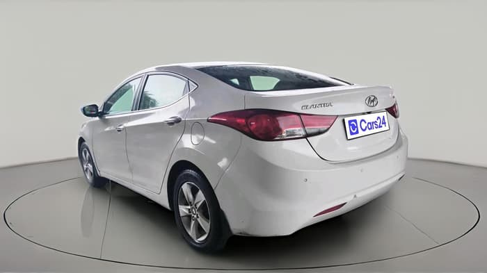 2013 Hyundai New Elantra 1.8 SX MT VTVT, Petrol, Manual, 1,50,000 km, exterior