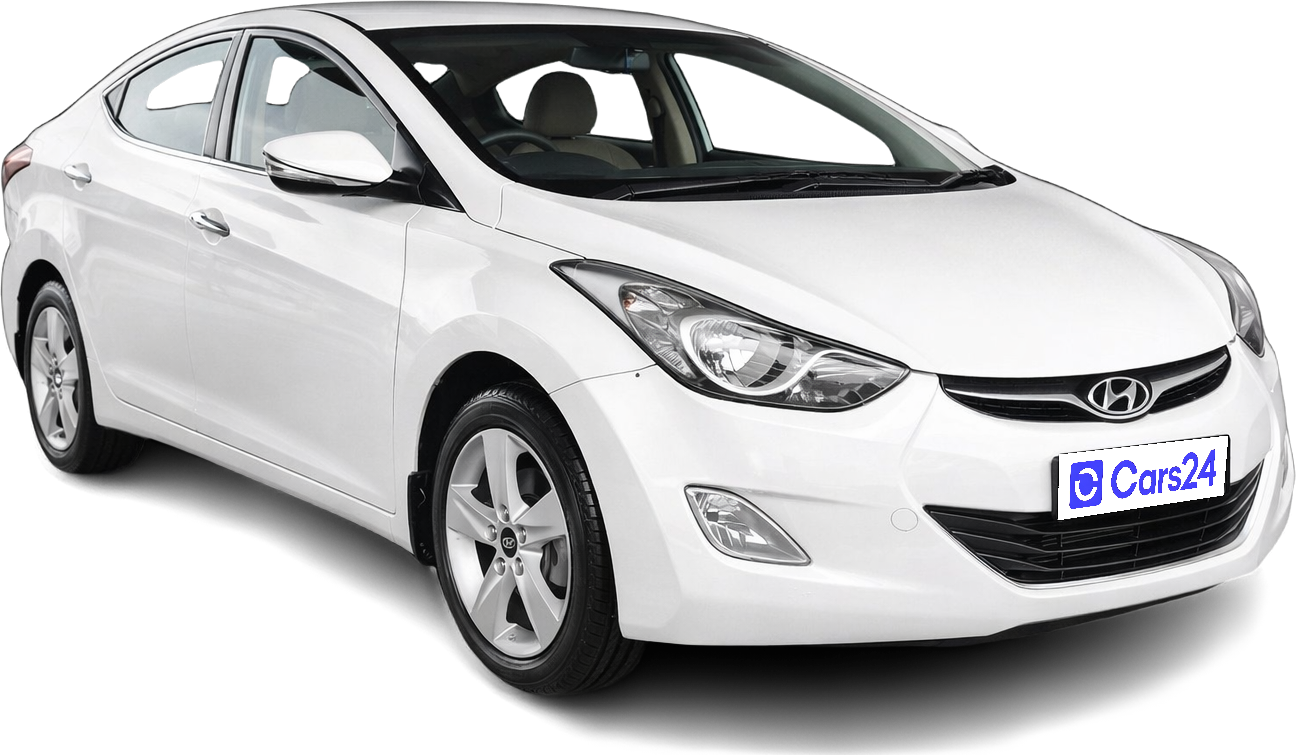 2013 Hyundai New Elantra - Sedan - Petrol - Manual - ₹2.80 lakh