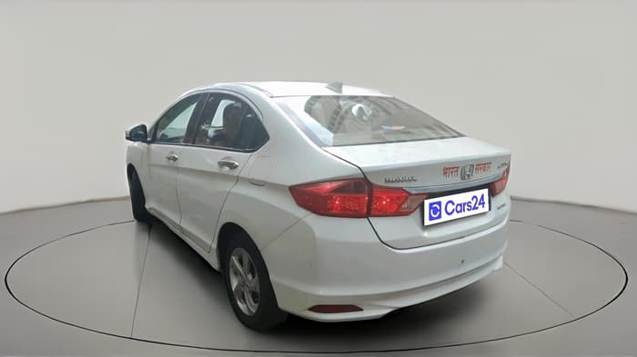 2016 Honda City 1.5L I-VTEC VX CVT, Petrol, Automatic, 52,422 km, exterior