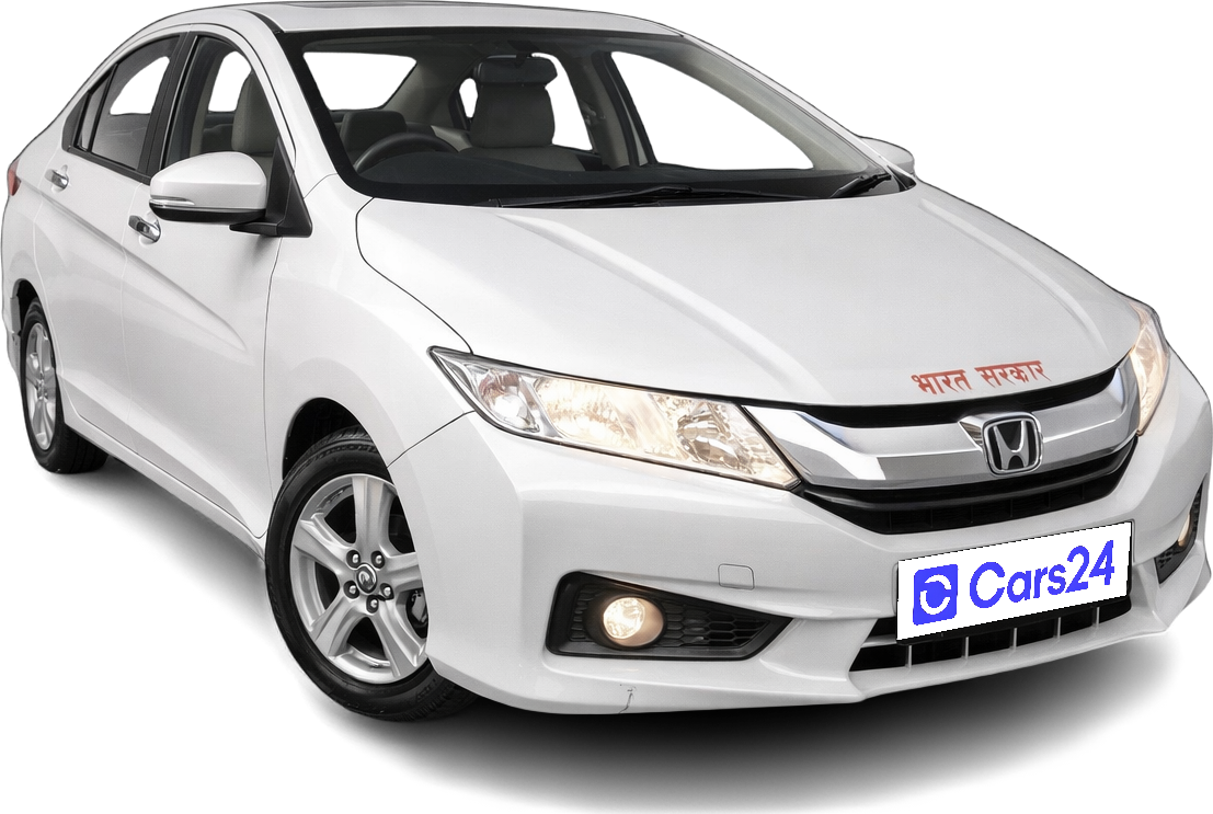 2016 Honda City - Sedan - Petrol - Automatic - ₹4.00 lakh