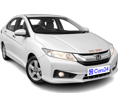 2016 Honda City - Sedan - Petrol - Automatic - ₹4.00 lakh