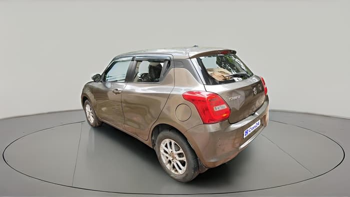 2021 Maruti Swift ZXI AMT, Petrol, Automatic, 39,358 km, exterior