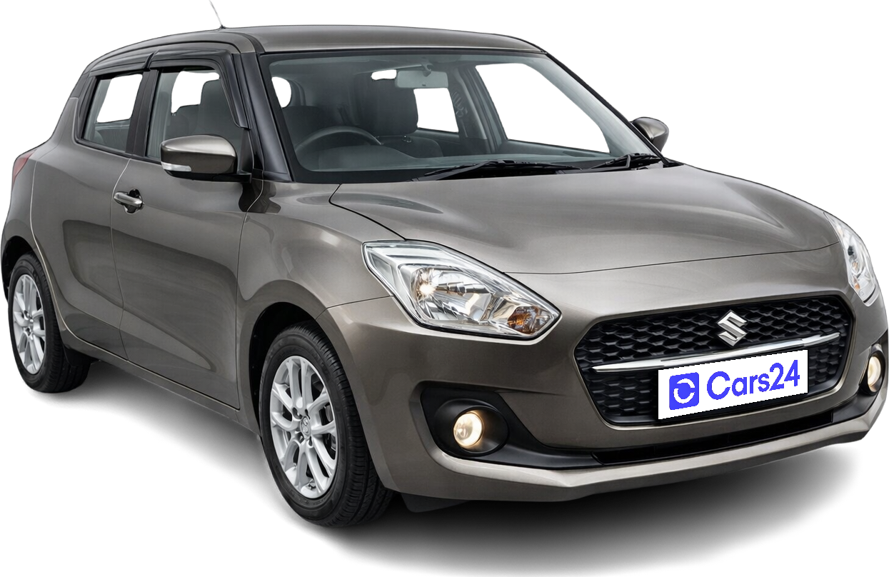 2021 Maruti Swift - Hatchback - Petrol - Automatic - ₹5.95 lakh