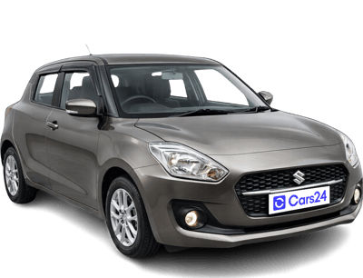 2021 Maruti Swift - Hatchback - Petrol - Automatic - ₹5.95 lakh