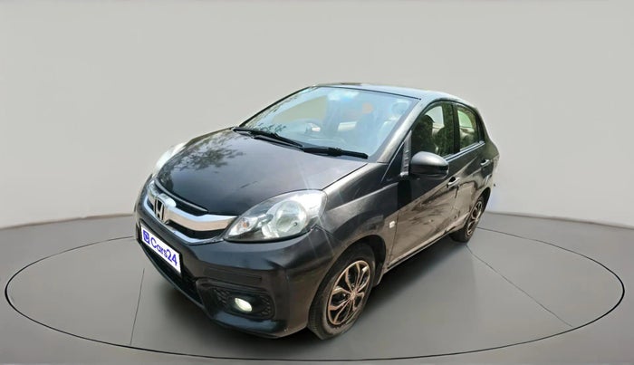 2017 Honda Amaze 1.2L I-VTEC S OPT, Petrol, Manual, 83,348 km, exterior