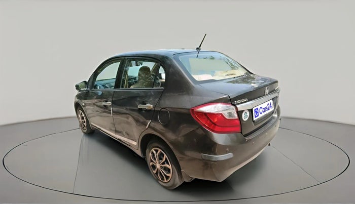 2017 Honda Amaze 1.2L I-VTEC S OPT, Petrol, Manual, 83,348 km, exterior