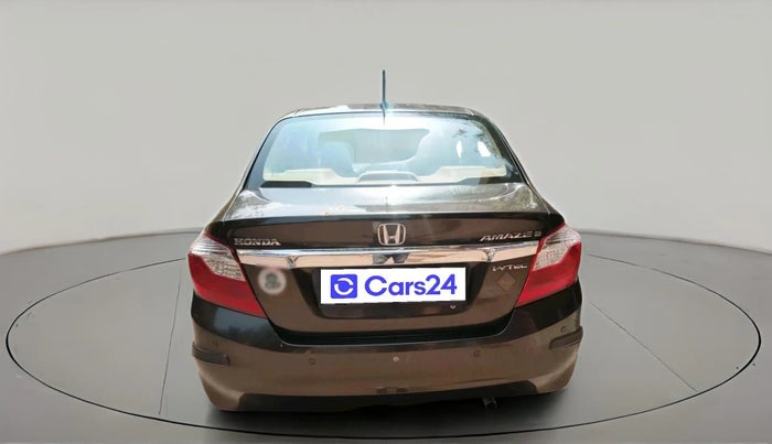 2017 Honda Amaze 1.2L I-VTEC S OPT, Petrol, Manual, 83,348 km, exterior