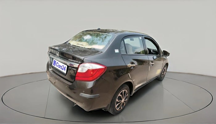 2017 Honda Amaze 1.2L I-VTEC S OPT, Petrol, Manual, 83,348 km, exterior