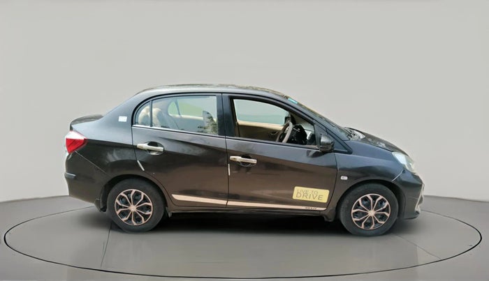 2017 Honda Amaze 1.2L I-VTEC S OPT, Petrol, Manual, 83,348 km, exterior