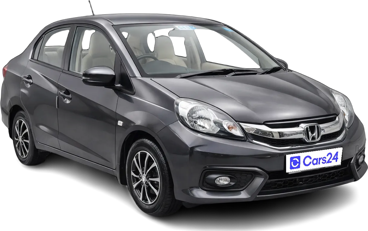 2017 Honda Amaze - Sedan - Petrol - Manual - ₹3.04 lakh