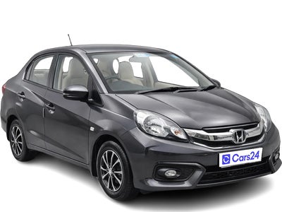 2017 Honda Amaze - Sedan - Petrol - Manual - ₹3.04 lakh