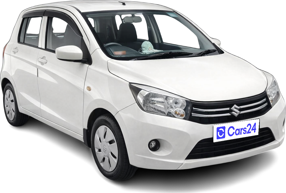 2015 Maruti Celerio - Hatchback - CNG - Manual - ₹2.75 lakh