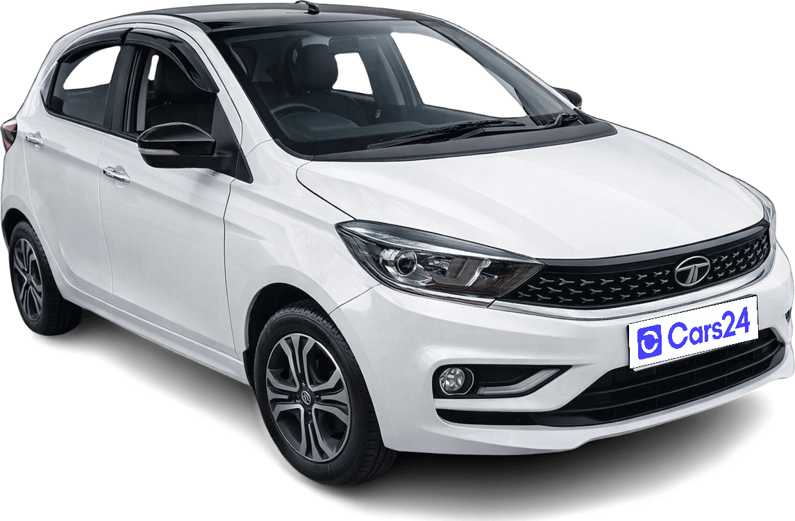 2023 Tata Tiago - Hatchback - CNG - Manual - ₹7.01 lakh