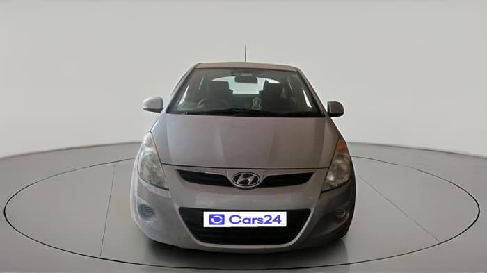 2011 Hyundai i20 SPORTZ 1.2, Petrol, Manual, 68,960 km, exterior