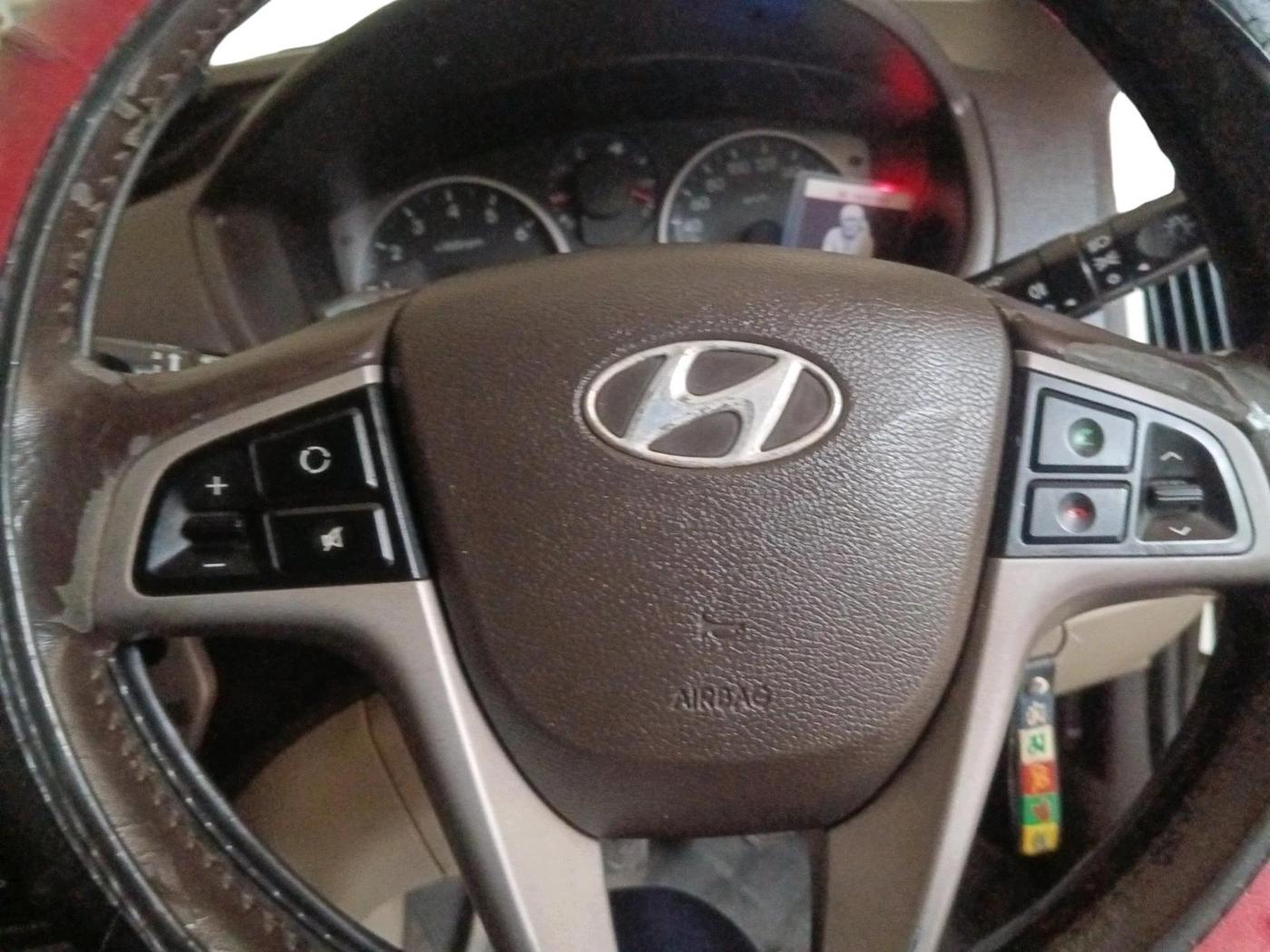 2011 Hyundai i20 SPORTZ 1.2, Petrol, Manual, 68,960 km, interior