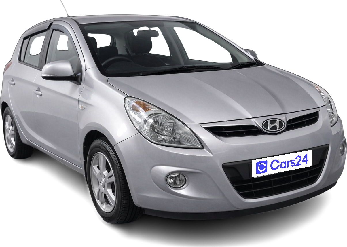 2011 Hyundai i20 - Hatchback - Petrol - Manual - ₹1.50 lakh