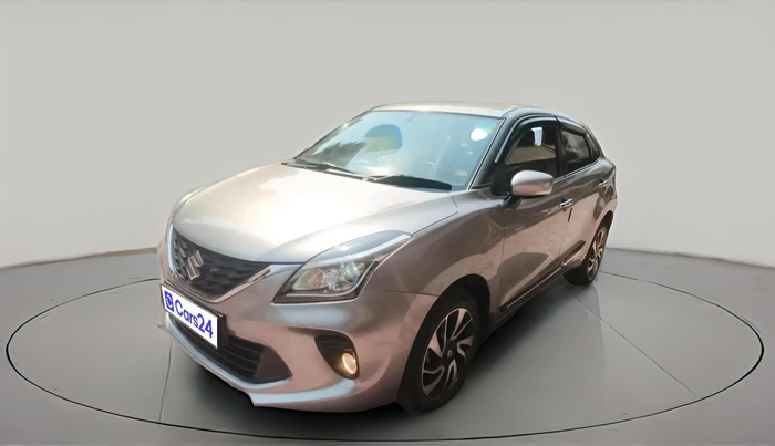 2020 Maruti Baleno ZETA PETROL 1.2, Petrol, Manual, 66,808 km, exterior