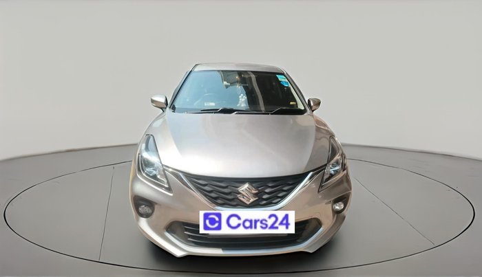 2020 Maruti Baleno ZETA PETROL 1.2, Petrol, Manual, 66,808 km, exterior