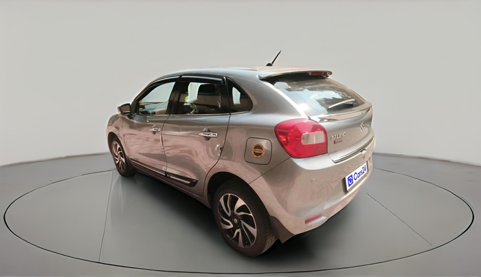 2020 Maruti Baleno ZETA PETROL 1.2, Petrol, Manual, 66,808 km, exterior
