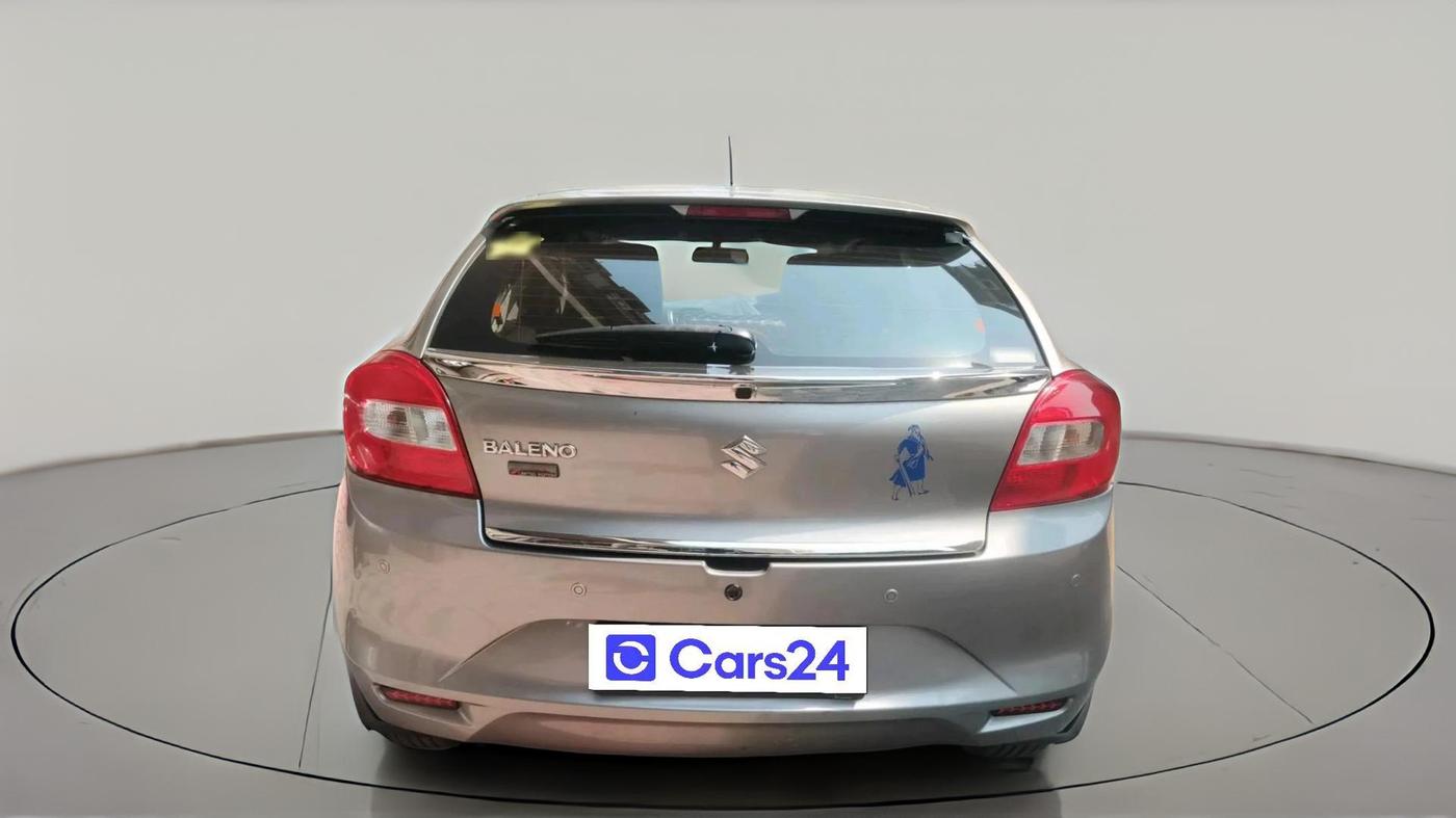 2020 Maruti Baleno ZETA PETROL 1.2, Petrol, Manual, 69,000 km, exterior