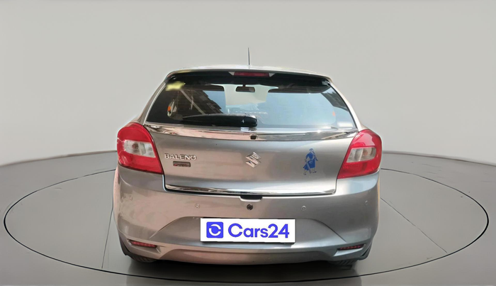2020 Maruti Baleno ZETA PETROL 1.2, Petrol, Manual, 66,808 km, exterior