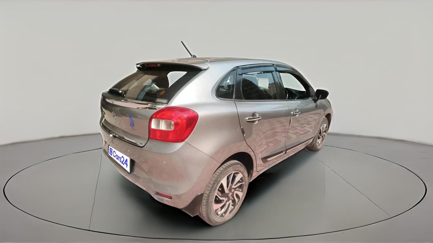 2020 Maruti Baleno ZETA PETROL 1.2, Petrol, Manual, 69,000 km, exterior
