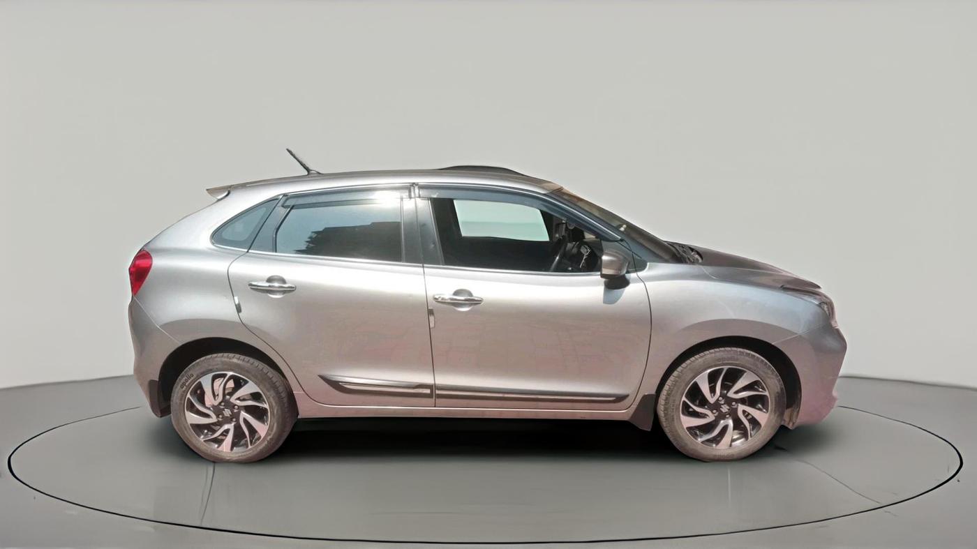 2020 Maruti Baleno ZETA PETROL 1.2, Petrol, Manual, 69,000 km, exterior