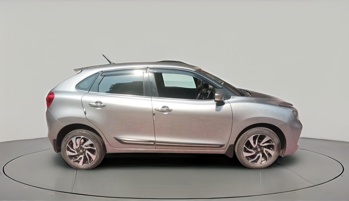 2020 Maruti Baleno ZETA PETROL 1.2, Petrol, Manual, 66,808 km, exterior