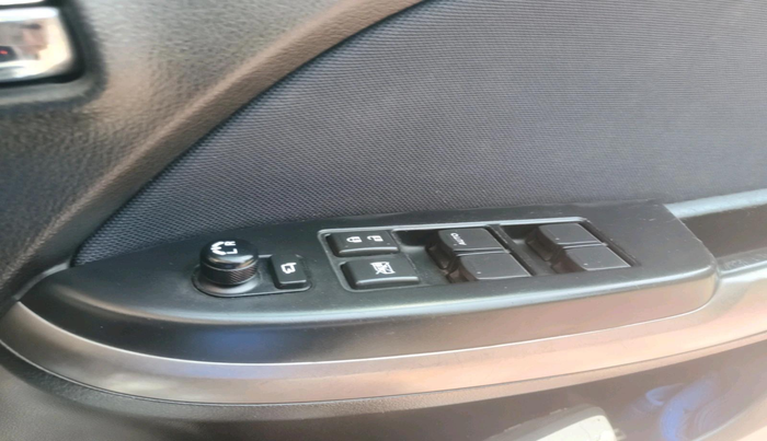 2020 Maruti Baleno ZETA PETROL 1.2, Petrol, Manual, 66,808 km, interior