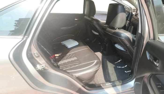 2020 Maruti Baleno ZETA PETROL 1.2, Petrol, Manual, 66,808 km, interior