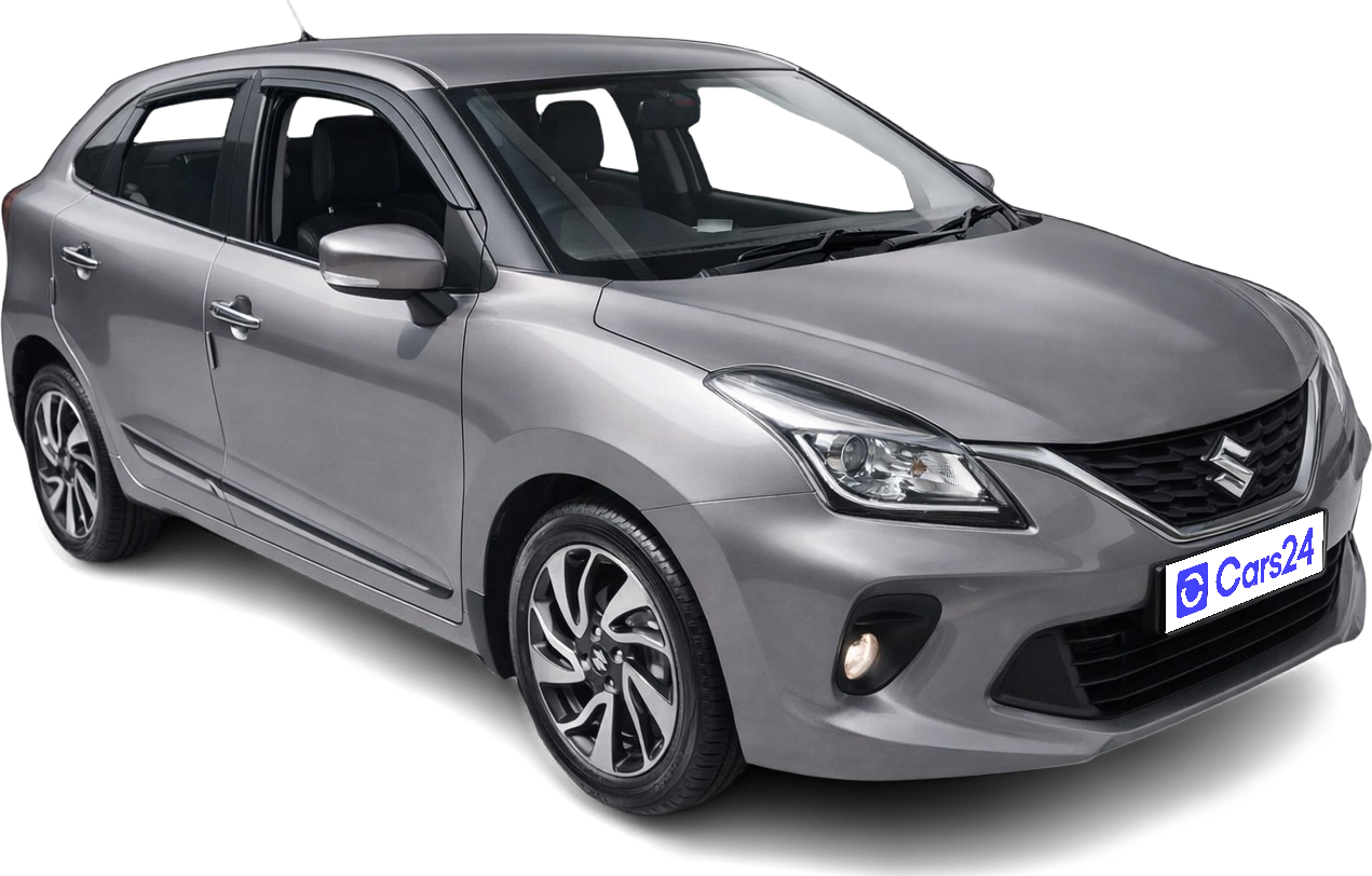 2020 Maruti Baleno - Hatchback - Petrol - Manual - ₹4.60 lakh